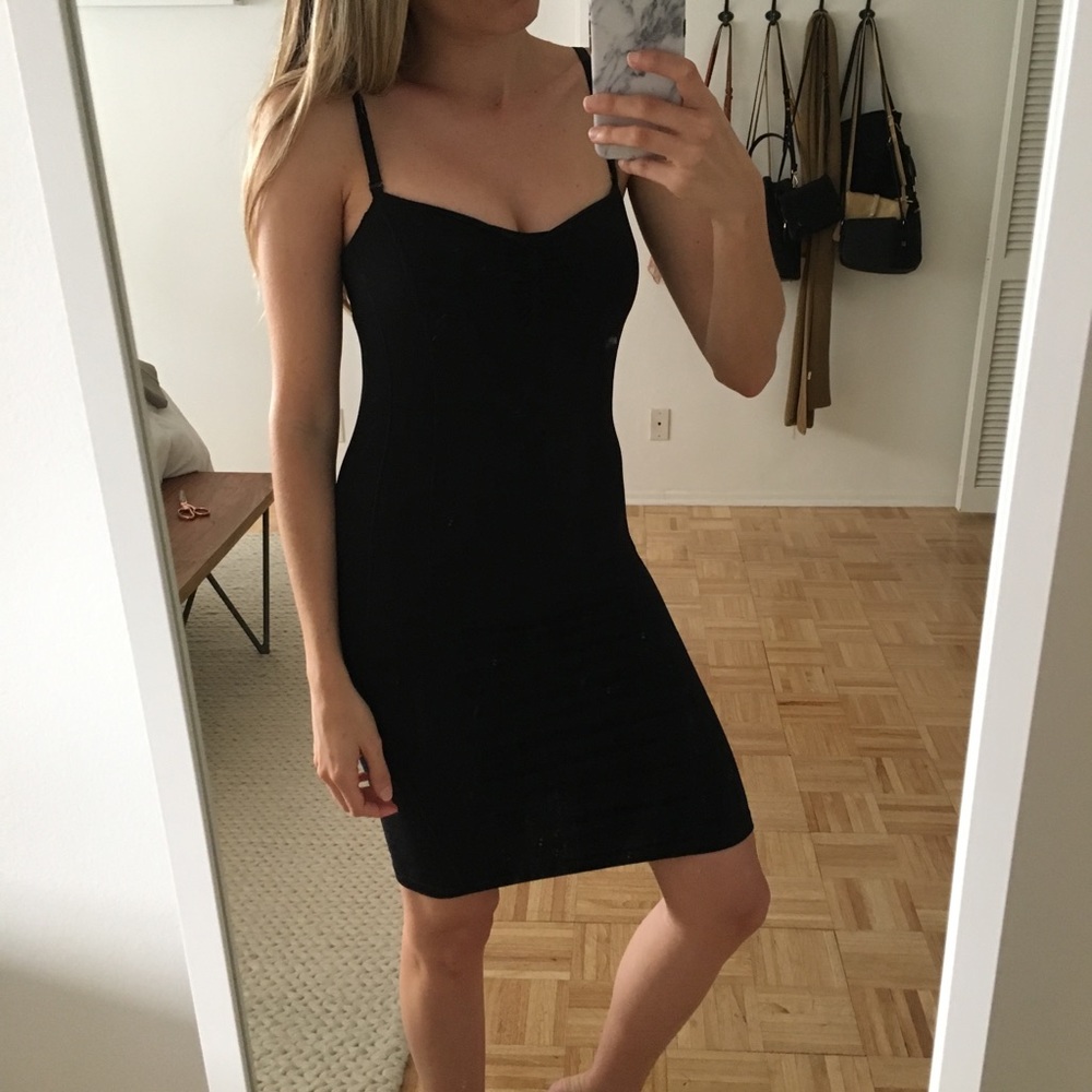 Free People Slip Dress